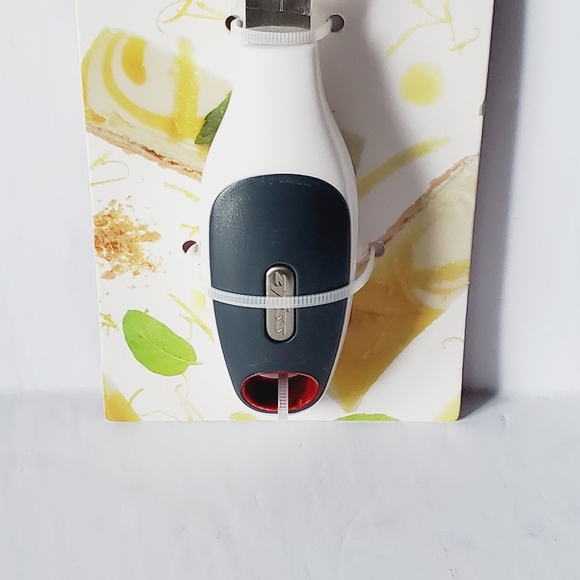 2 Pack of Zyliss 2 in 1 Zester - Picture 3 of 6